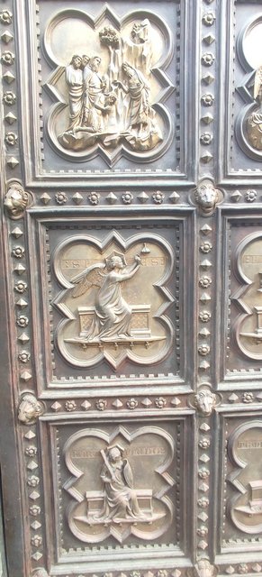 Florencia, 2 años después. - Pizcas de arte en Venecia, Mantua, Verona, Padua y Florencia (66)