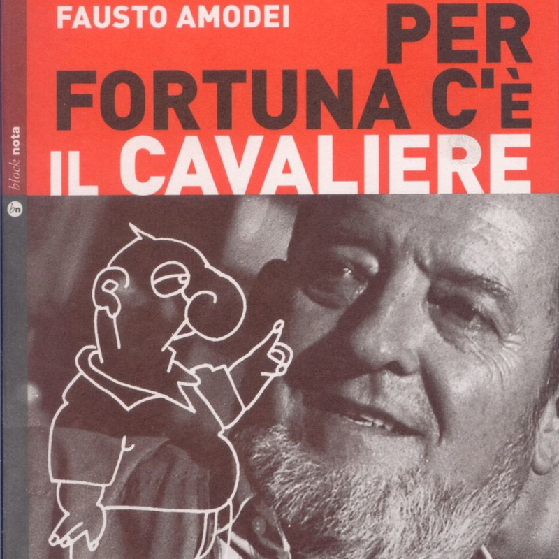 Fausto Amodei - Per fortuna c'è il cavaliere [Album] (2005) .mp3 -320 Kbps