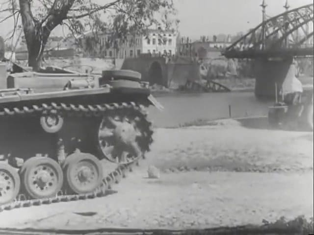 185 батальон штурмовых орудий. Восточный фронт. 