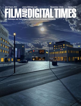 Film and Digital Times - Issue 117, November 2022
