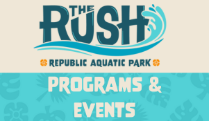 Programs and Events at the Rush