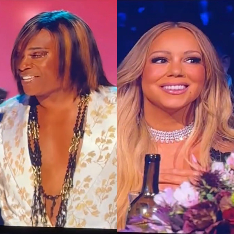 Billy Porter on Nicki Minaj