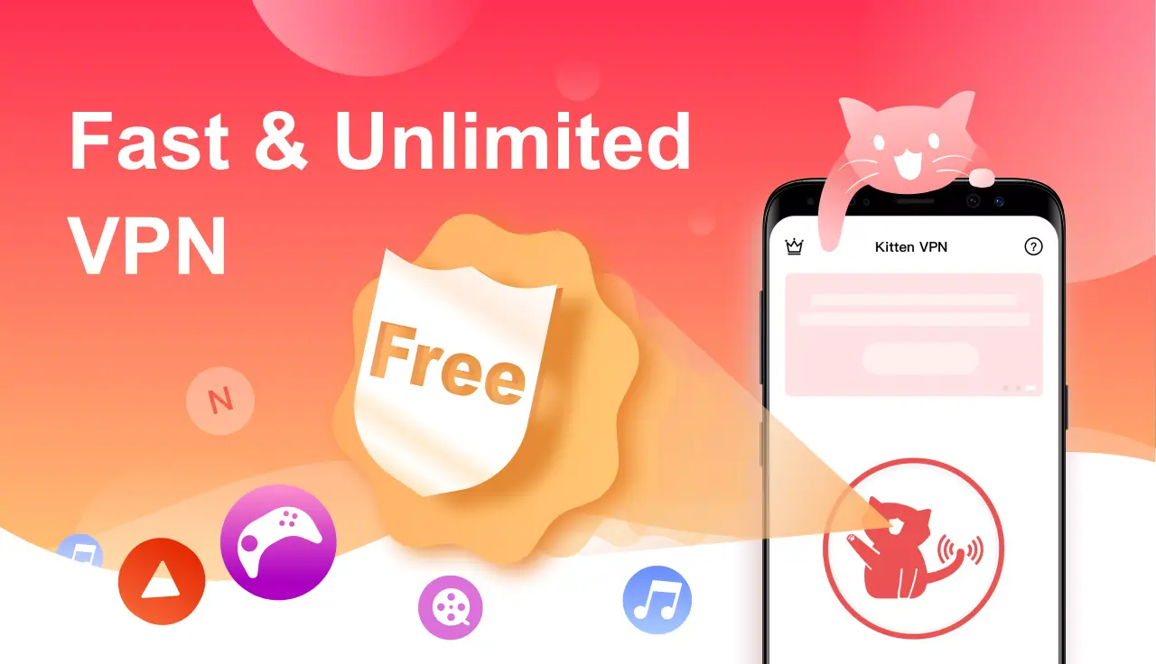 Kitten Vpn APK