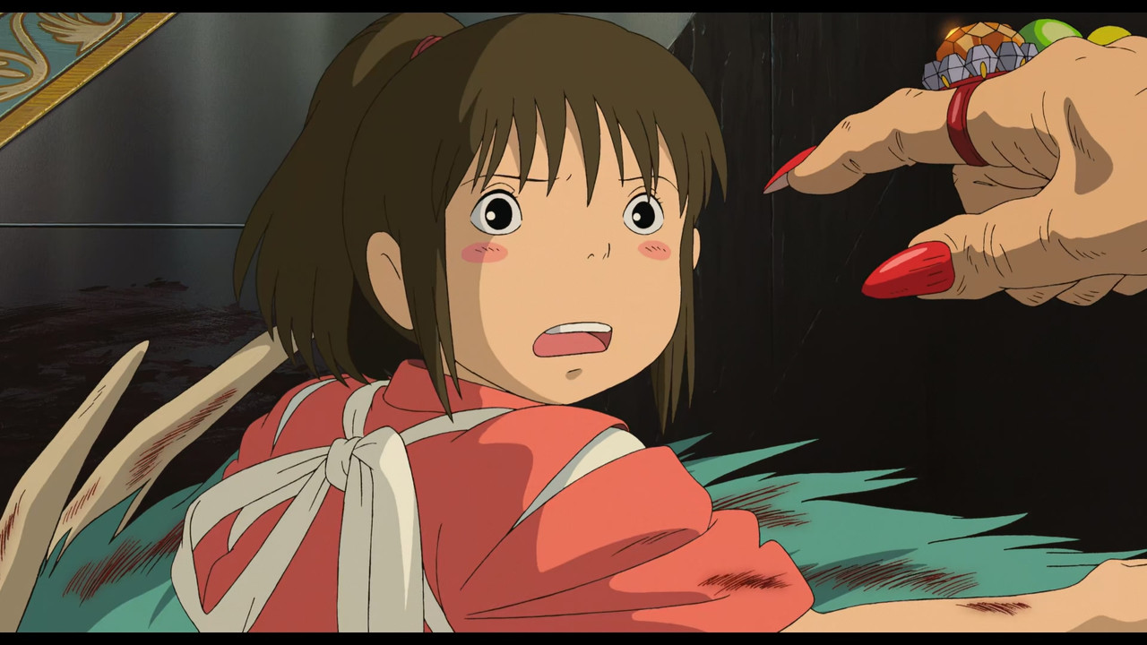 [HR] 千と千尋の神隠し (2001) [Disney-BluRay 1080p x265]_03