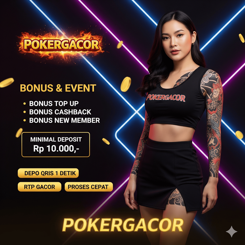 POKERGACOR >> Situs Teruhan Kartu #1 BAndar QQ , Ceme , Terpercaya 2025