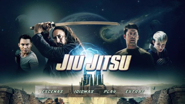 1 - Jiu Jitsu [DVD9 Custom][Pal][Cast/Ing/Fra][Sub:Varios][Acción][2020]