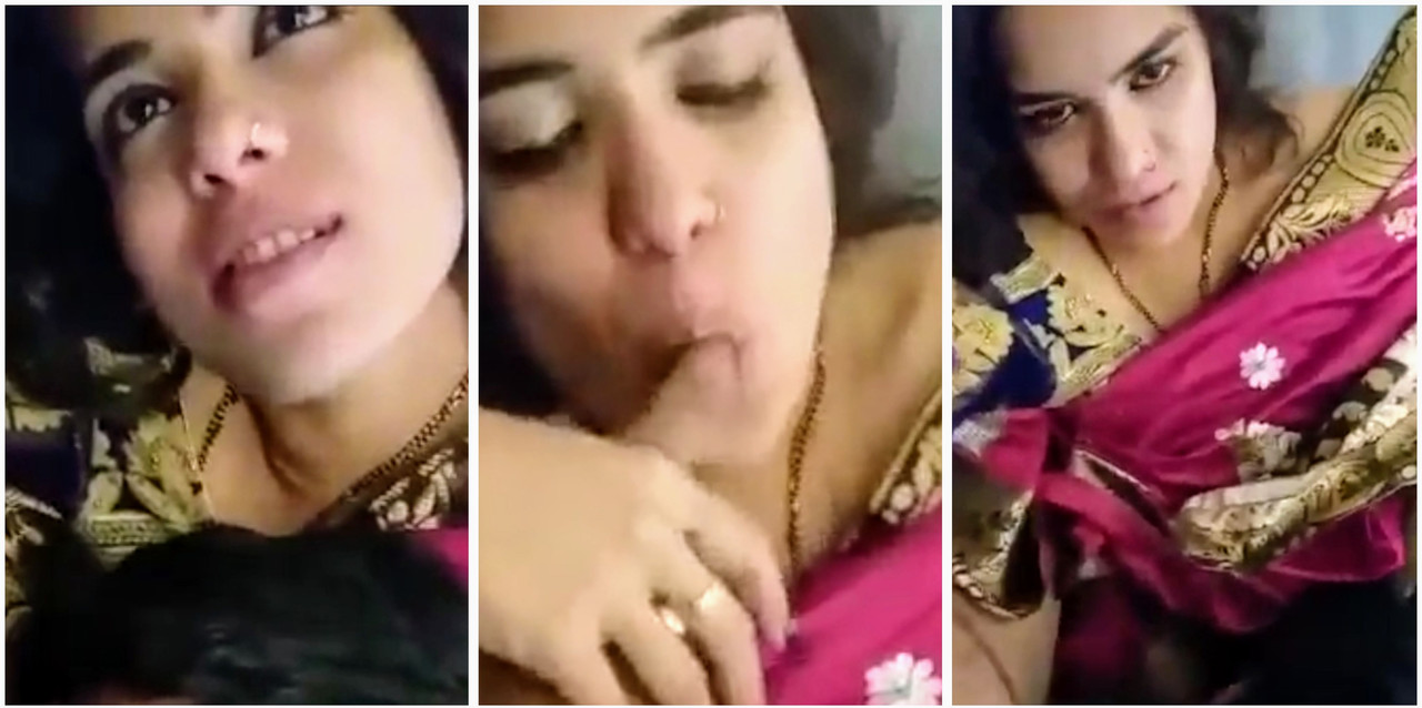 Cuckold Hubby Shares Wife with Bull & Sucks Bull’s Cock ~ Clear Hindi Audio