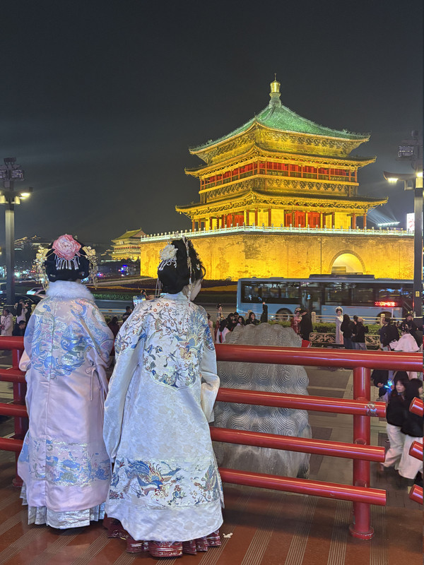 Día 13: Xian - Disfrutando de China por libre en 18 días (Marzo 2026) (7)