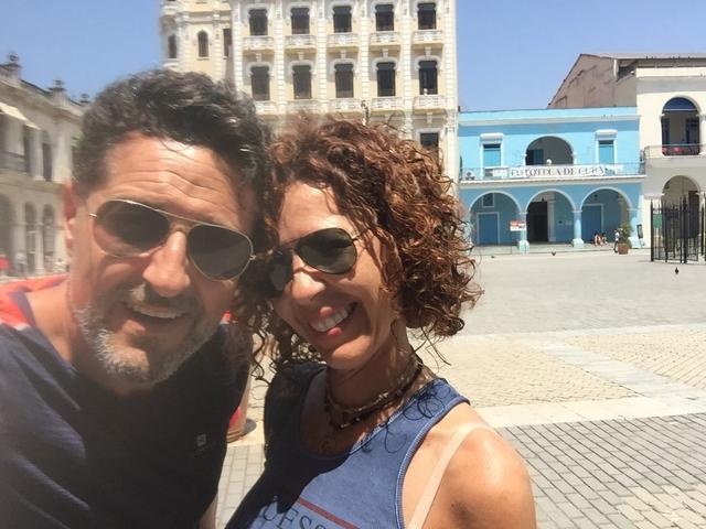 Y por fin: ¡CUBA! - Blogs de Cuba - Día 14, 15 y vuelta a casa: La Habana (1)