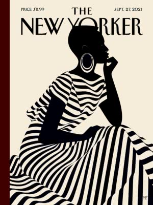 The New Yorker • Issue 2021-09-27