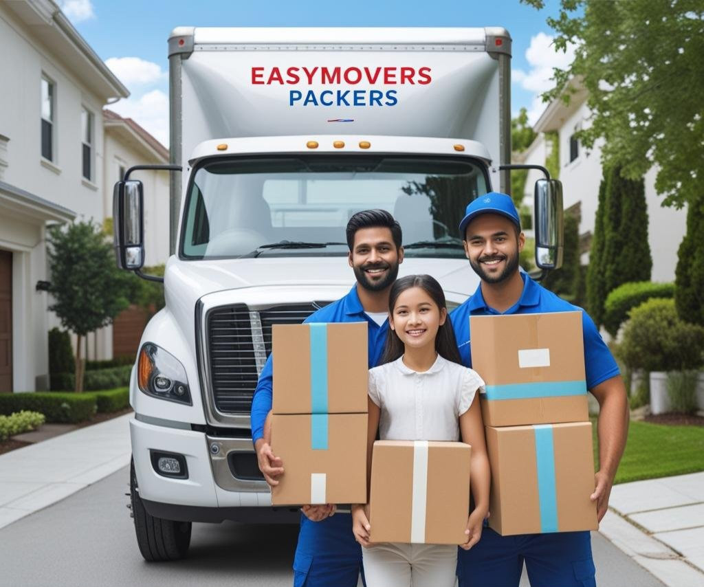 Why Choose EasyMovers Jeddah - Professional Moving Services