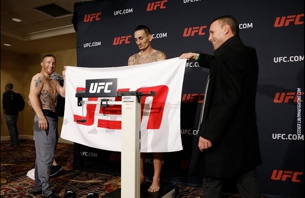 Макс Холоуей: Готов съм не само за Гейджи, но и за Ислам Махачев