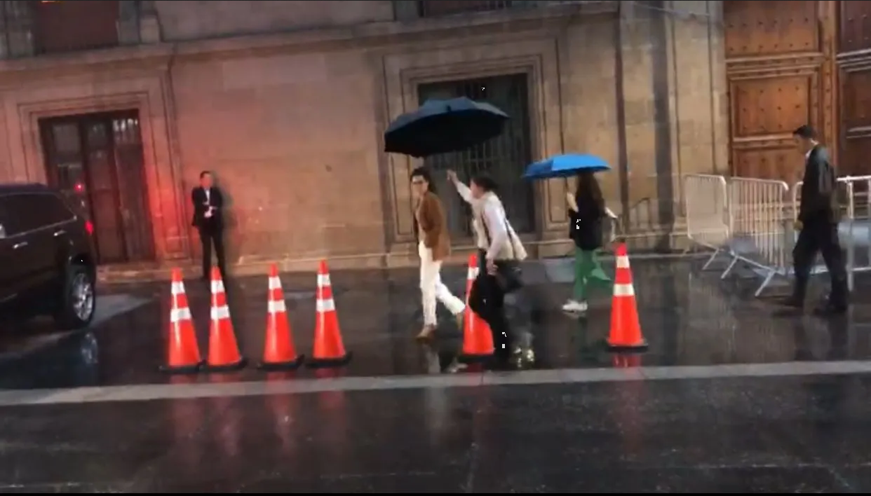 Migración: tema principal de reunión de AMLO con gobernadores del sur de México