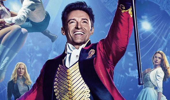 Hugh Jackman on The Greatest Showman