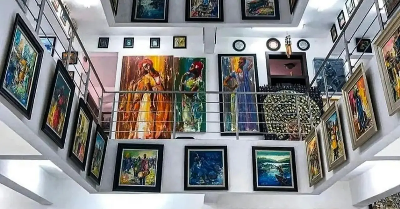 Nike Art Gallery Lekki