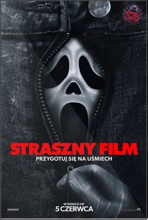Straszny film / Scary Movie (2026) DUBPL.V2.1080p.DCPRip.x264-S78 / Dubbing Polski (Kino)