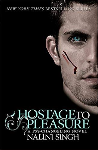 Nalini Singh - Serie PSY - cap.4  Hostage to Pleasure (2019) Traduzione amatoriale