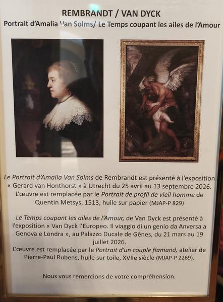 París: Exposiciones de Renoir, Matisse, Rousseau, Miguel Ángel y Rodín etc etc - Blogs de Francia - Chantilly, Museo de la Orangerie, Esplendores del Barroco en el Jacquemart (367)