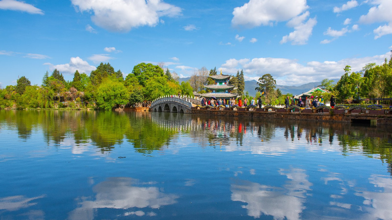 Dia 5 - Lijiang y Alrededores - Yunnan 2019 (7)