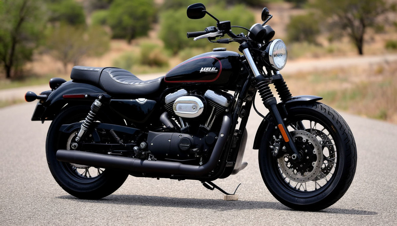 Мотоцикл JHL Z2 PR300