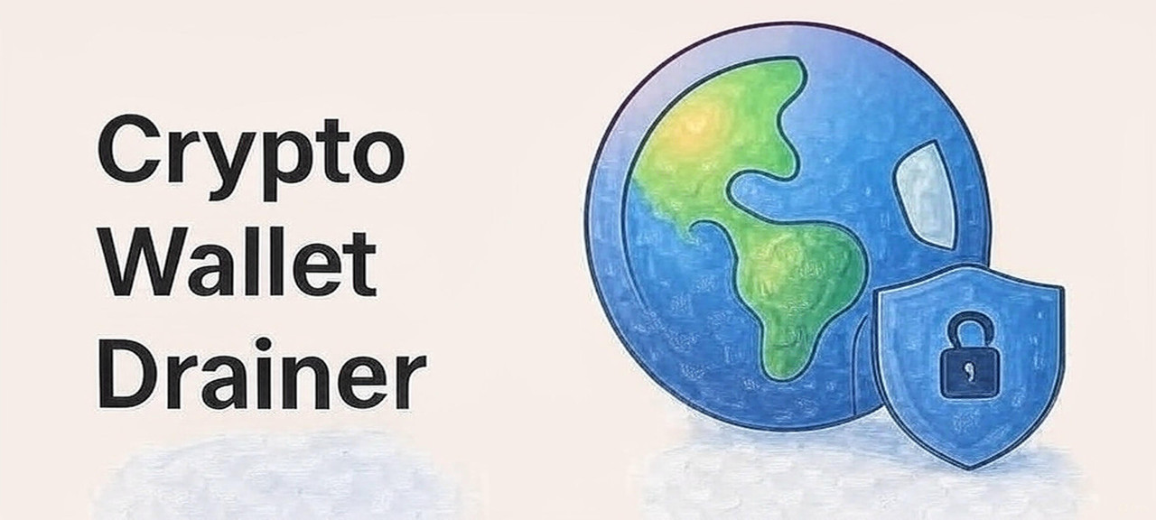 Crypto Wallet Drainer Script