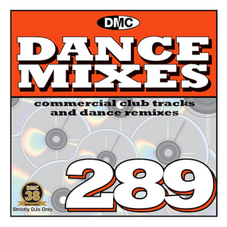 VA - DMC Dance Mixes 289 (2021) MP3