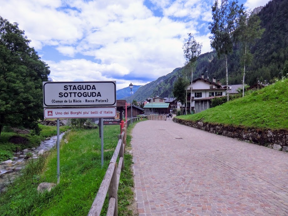 Staguda (Sottoguda)