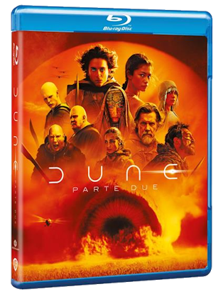 Dune - Parte due (2024) BLU-RAY FULL AVC MULTI THD ITA ENG 7.1