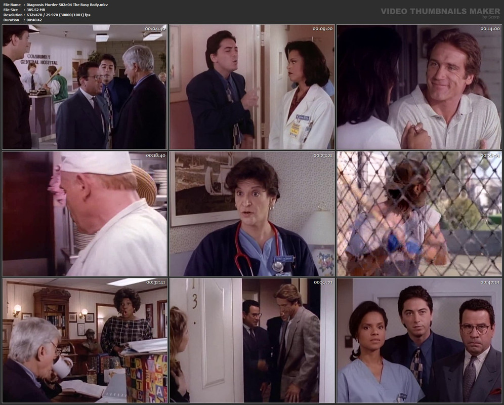 Diagnosis Murder S02e04 The Busy Body.mkv