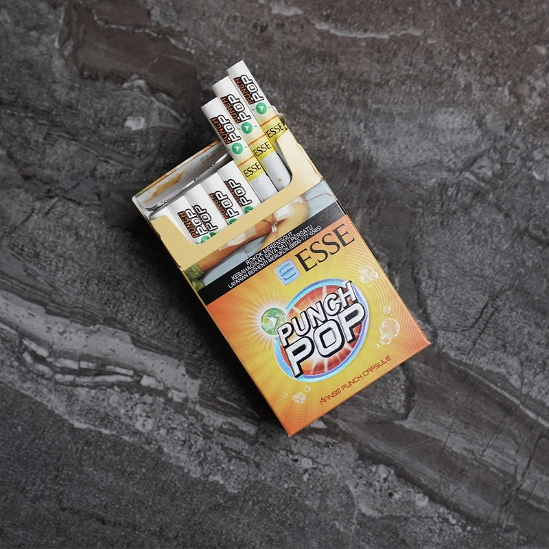 ESSE PUNCH POP