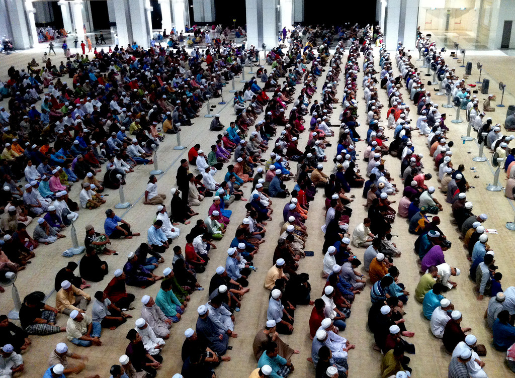 solat terawih