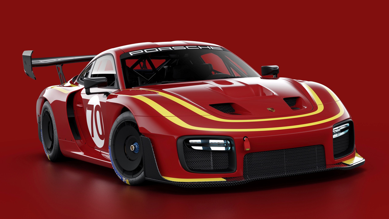 Porsche 935 Momo