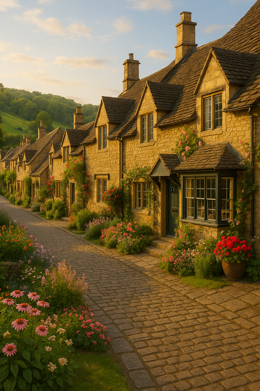 Cotswolds Villages Tour