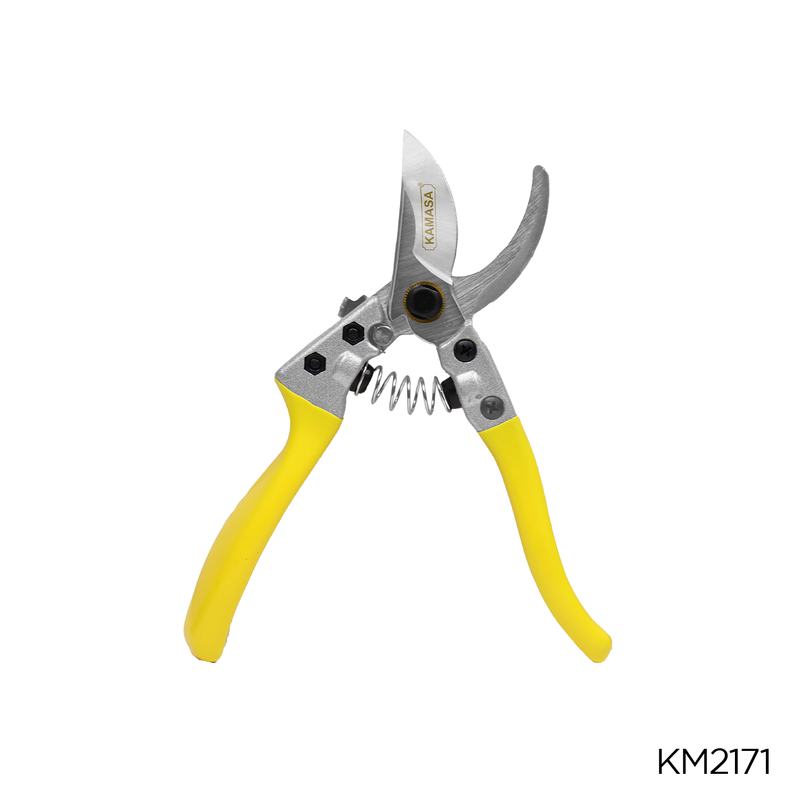 TIJERA DE PODAR 8" SK5 KAMASA
