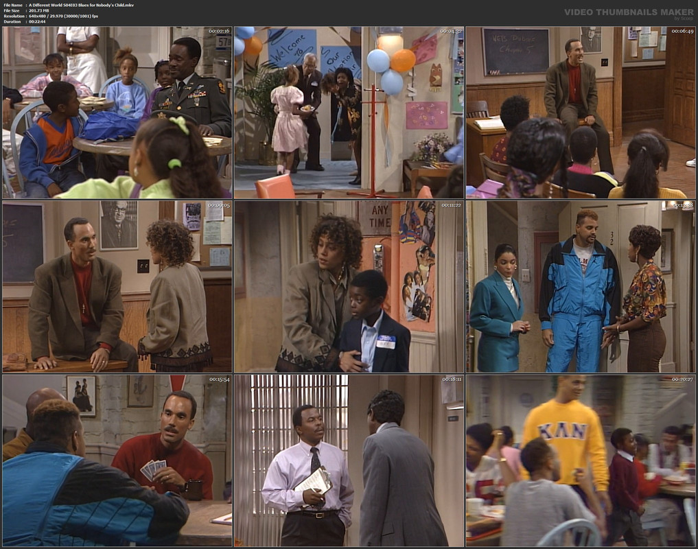 A Different World S04E03 Blues for Nobody's Child.mkv
