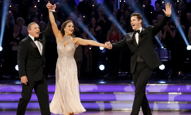 Dancing With the Stars’ Tonight
