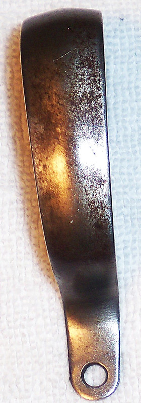 Savage 219 steel trigger guard 2