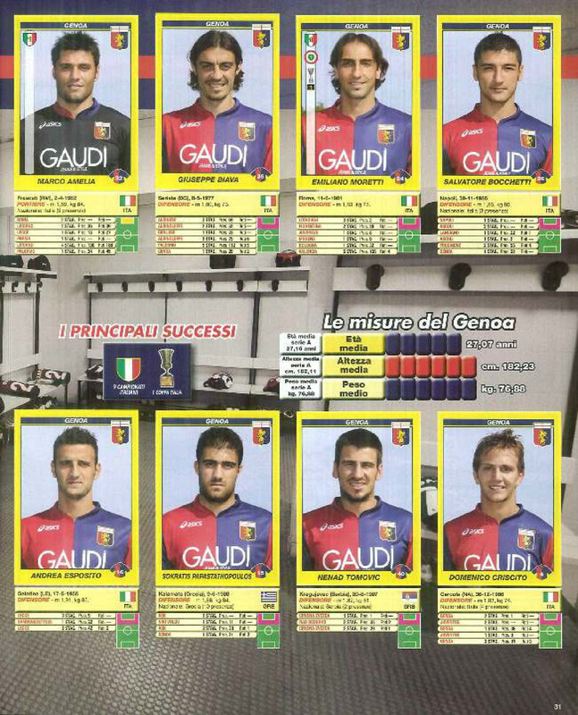 Album Calciatori 2009-2010 Panini-033