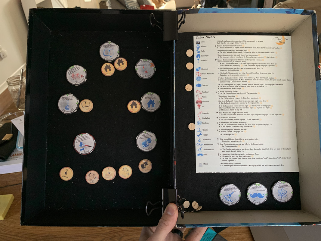 Here's a guide I put together for how I made my personal PnP version of