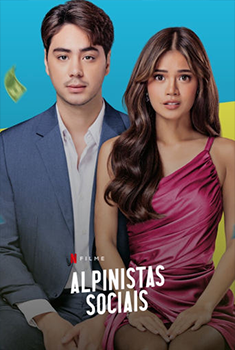 Alpinistas Sociais (2025) WEB-DL 1080p Dual Áudio