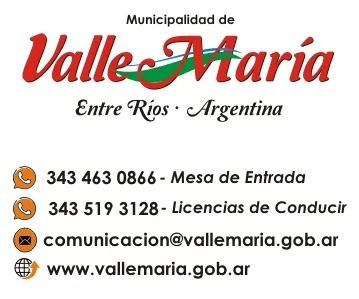 Muni valle maria