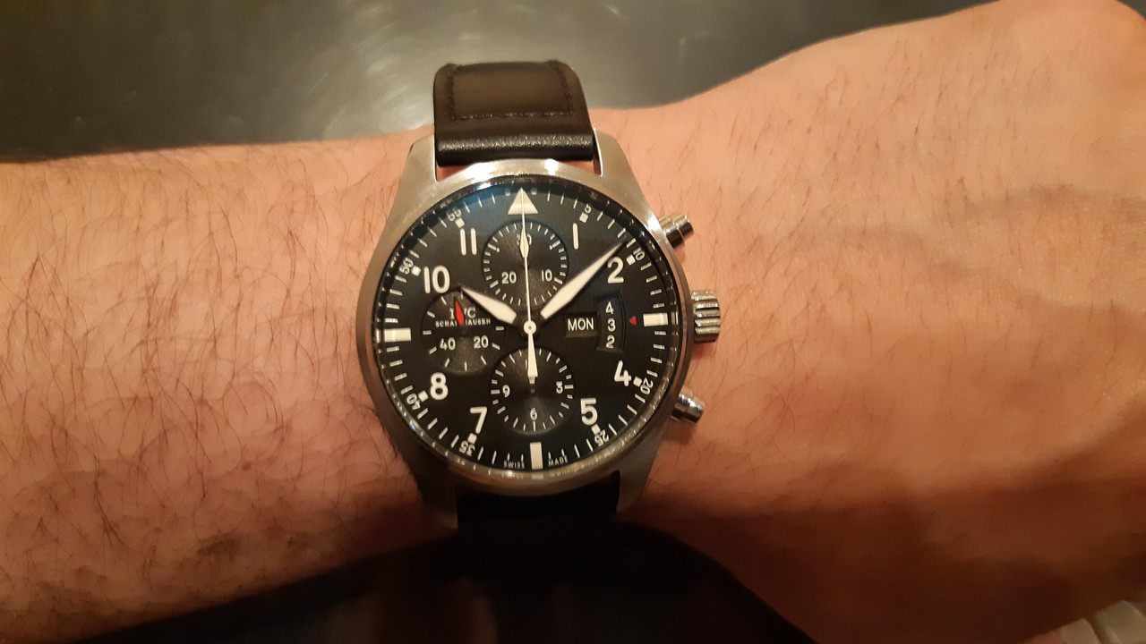 Τι Ρολόι φοράμε σήμερα - Wristshots - Ρολόγια Replica