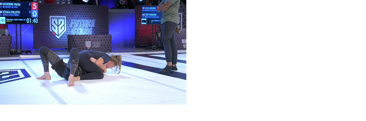 LEGINS JIUjitsu886 sub spectrum jiujitsu