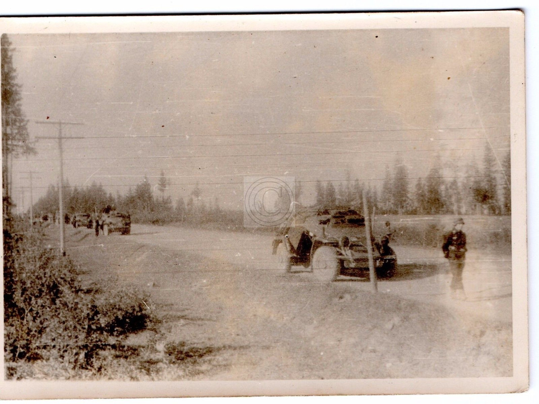 Panzertroops- Russia Panzerspähwagen SdKfz 222 o