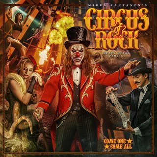 Circus of Rock - Come One, Come All (2021).mp3 - 320 Kbps