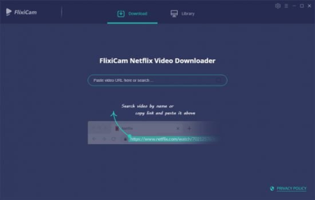 FlixiCam Netflix Video Downloader 1.7.00 Multilingual