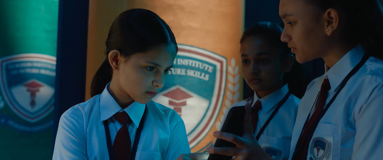 Ikka 2026 WebRip [Hindi + Tamil + Telugu] 480p 720p ESub Screenshot