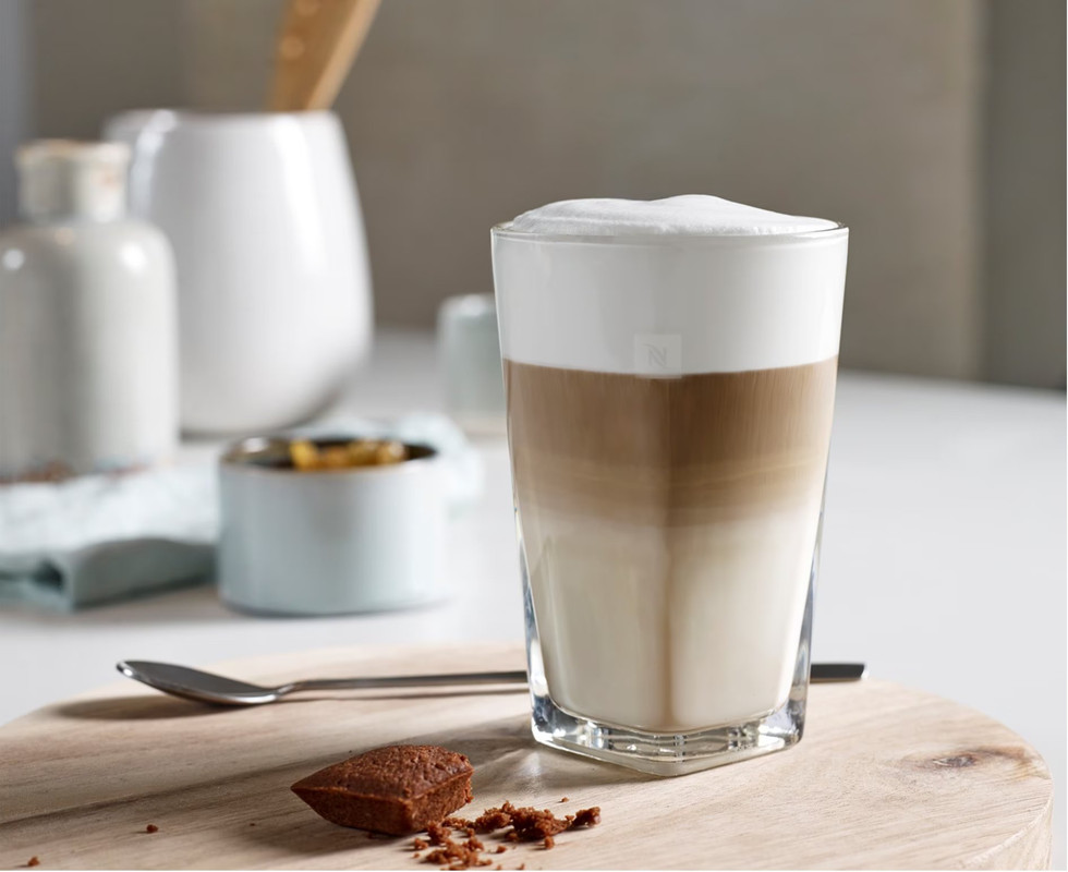 latte macchiato