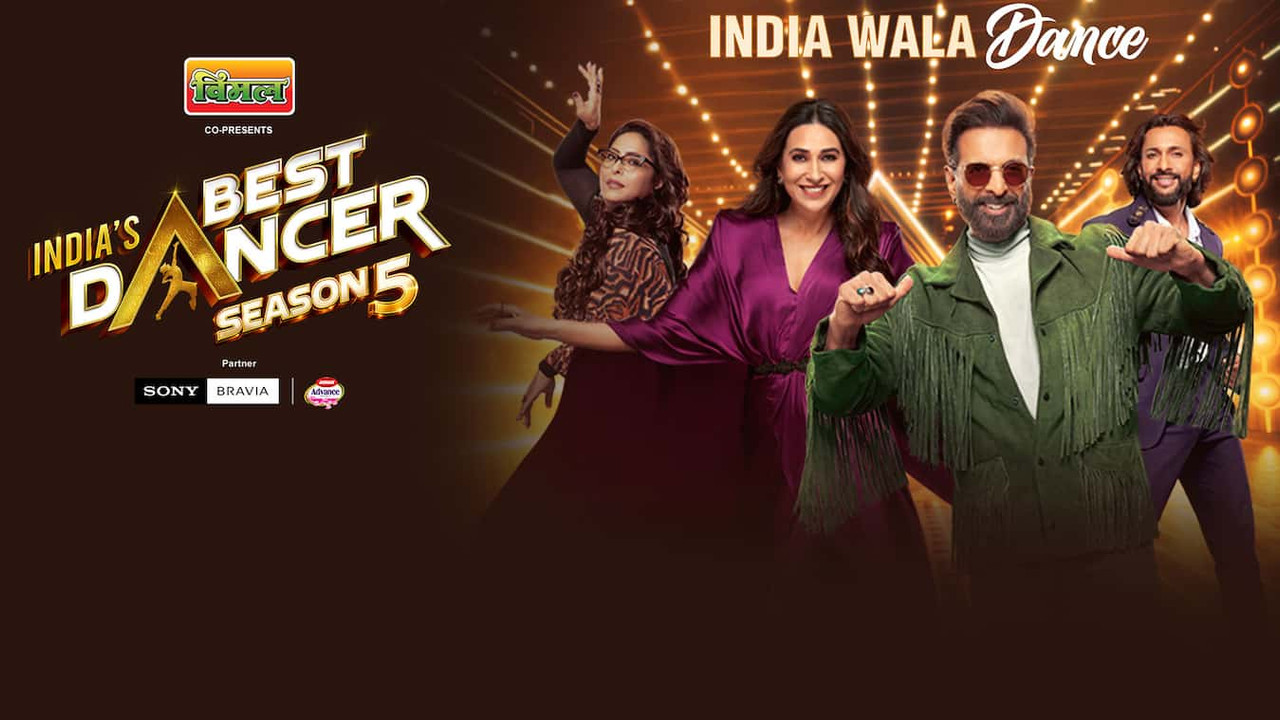 India’s Best Dancer (2026) S05 [Ep 1-28]