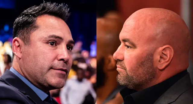 Дейна Уайт се подигра с финансовите проблеми на Оскар Де Ла Оя: Да си прави OnlyFans